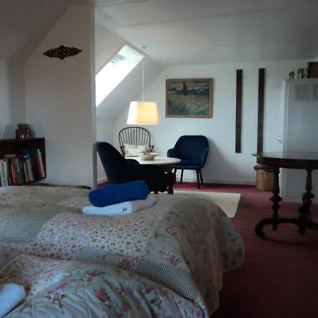 Bed & Breakfast Guldbjerghus Bogense