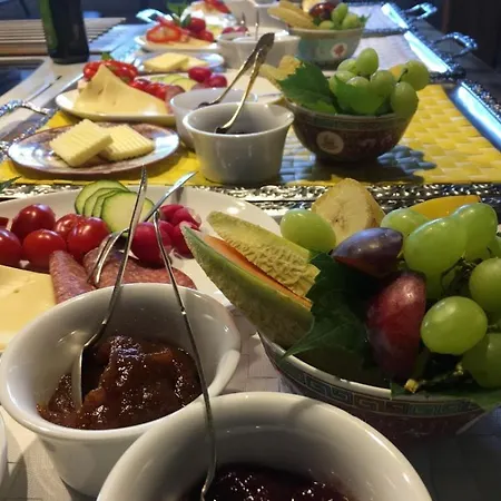 Guldbjerghus Bogense