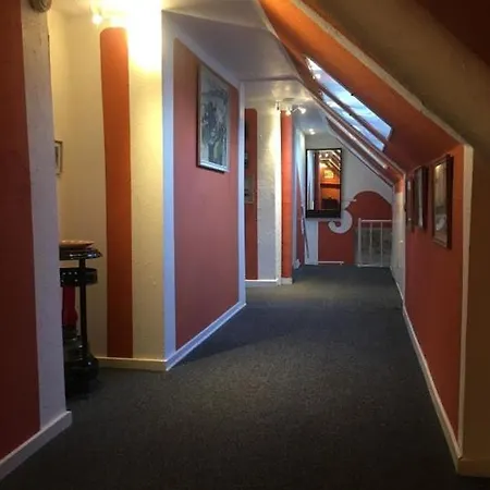 Guldbjerghus Bed & Breakfast Bogense