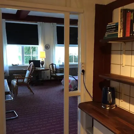 Guldbjerghus فندق مبيت وإفطار 3*