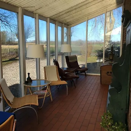 فندق مبيت وإفطار Guldbjerghus