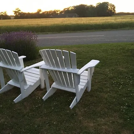 Bed & Breakfast Guldbjerghus 3*