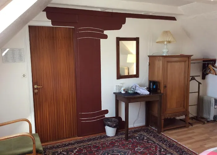 Guldbjerghus Bed and Breakfast 3*