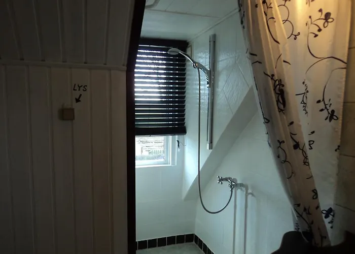 Bed and breakfast Guldbjerghus