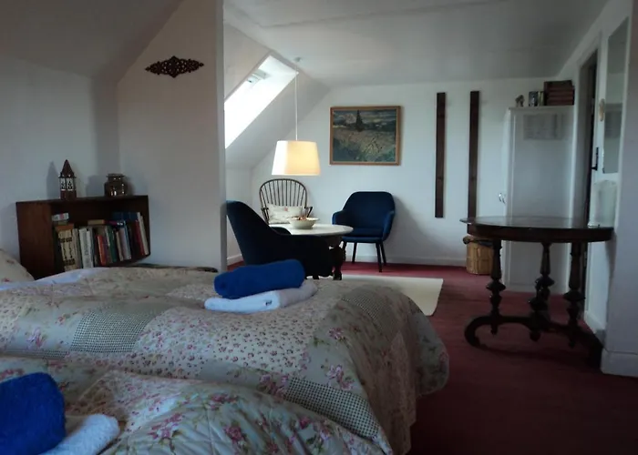 Bed & Breakfast Guldbjerghus Bogense