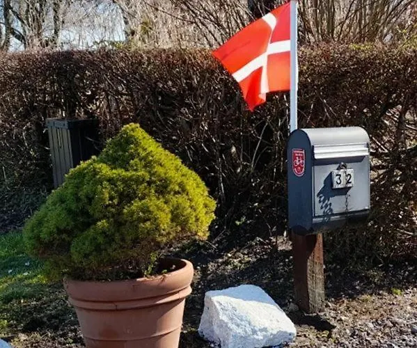 Guldbjerghus 3* Bogense