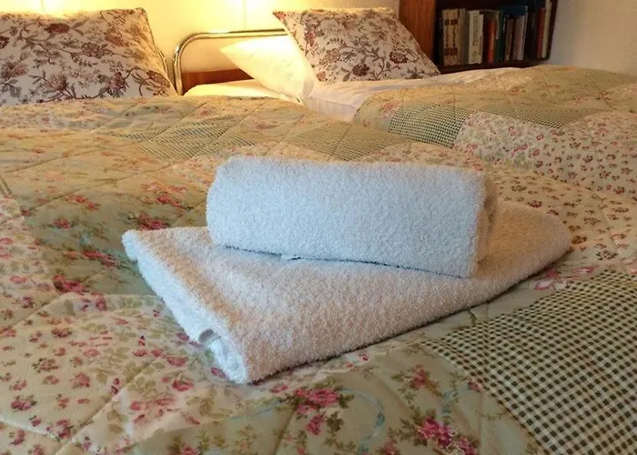 Bed & Breakfast Guldbjerghus