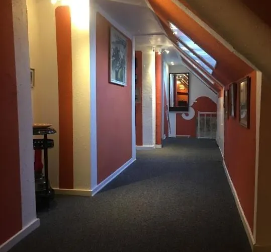 Guldbjerghus Bed & Breakfast Bogense