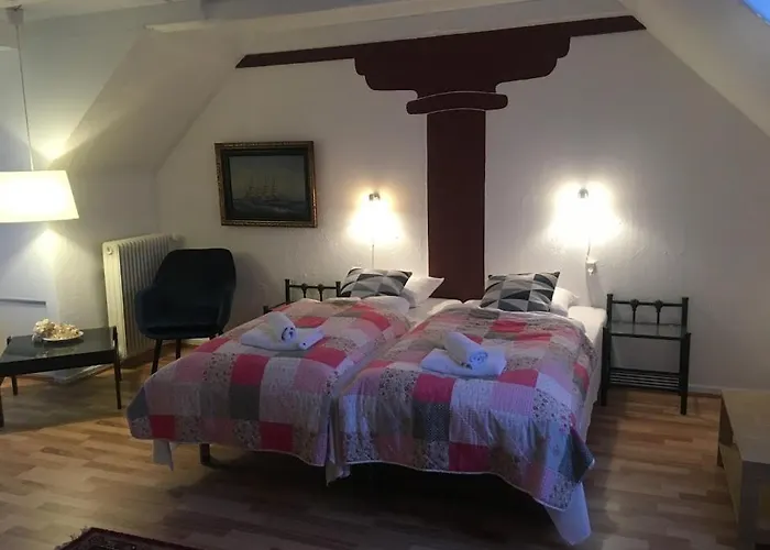 Guldbjerghus Bed and breakfast Bogense