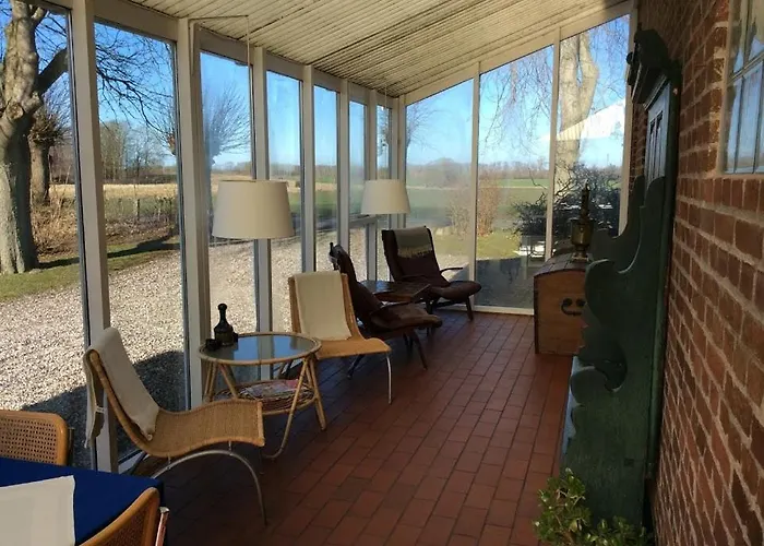 Bed & Breakfast Guldbjerghus