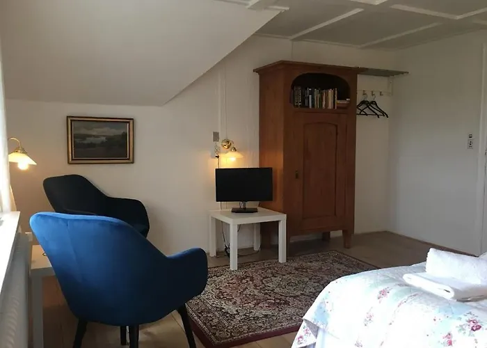 Bed & Breakfast Guldbjerghus