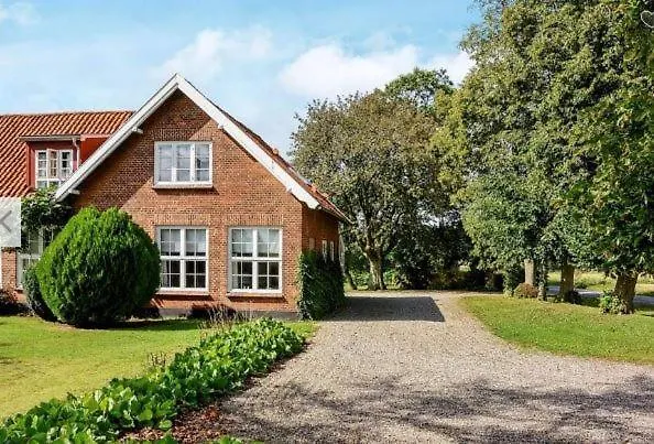 Bed and Breakfast Guldbjerghus 3*