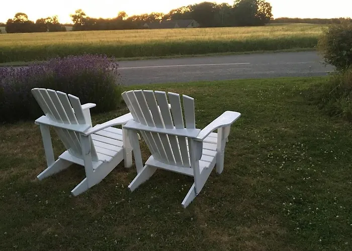 Bed and breakfast Guldbjerghus 3*